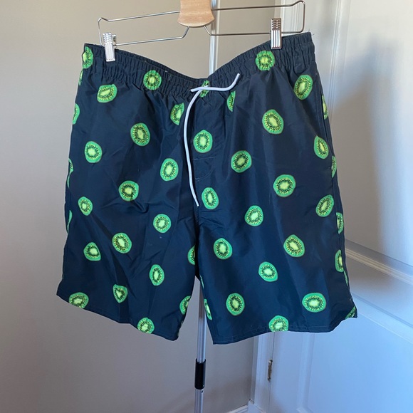 Old Navy Swim Trunks - Picture 1 of 9